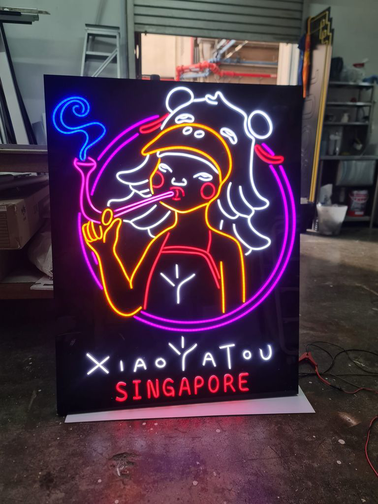 Neon Signage SIngapore