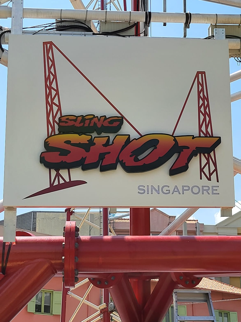 3D Acrylic Signage Singapore