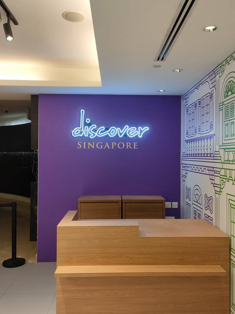 neon signage singapore