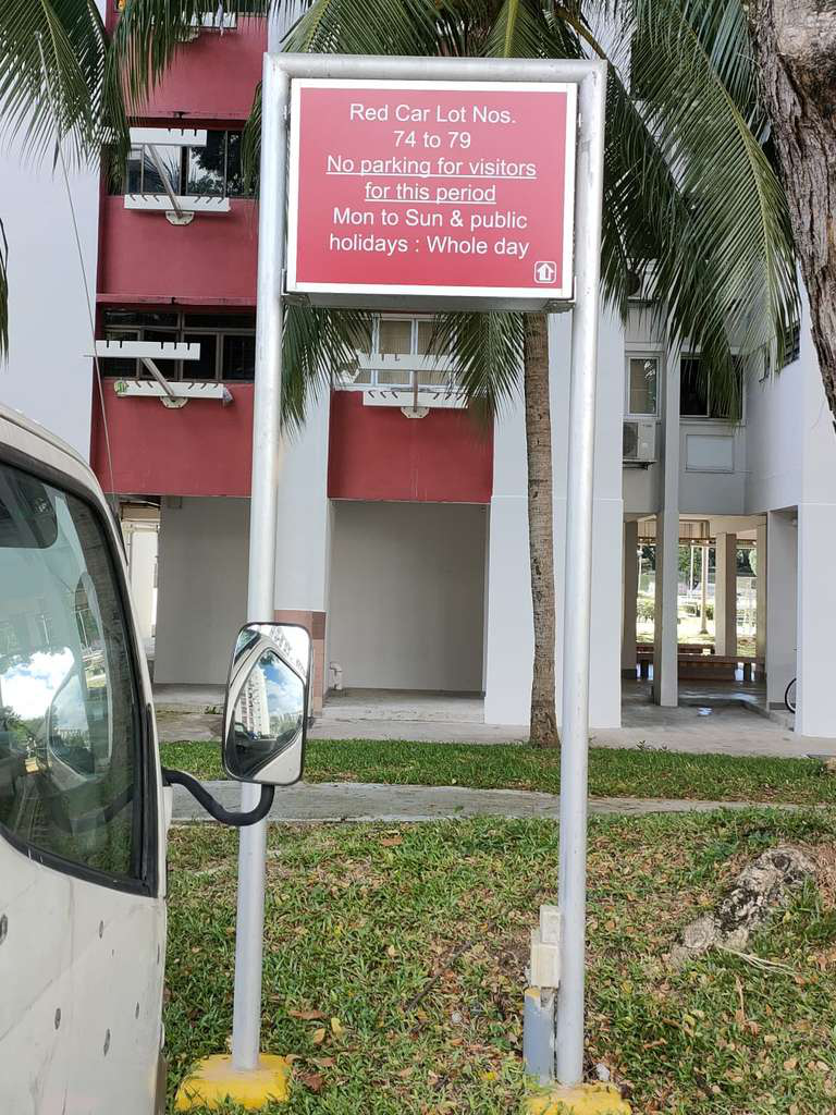 lightbox signage singapore