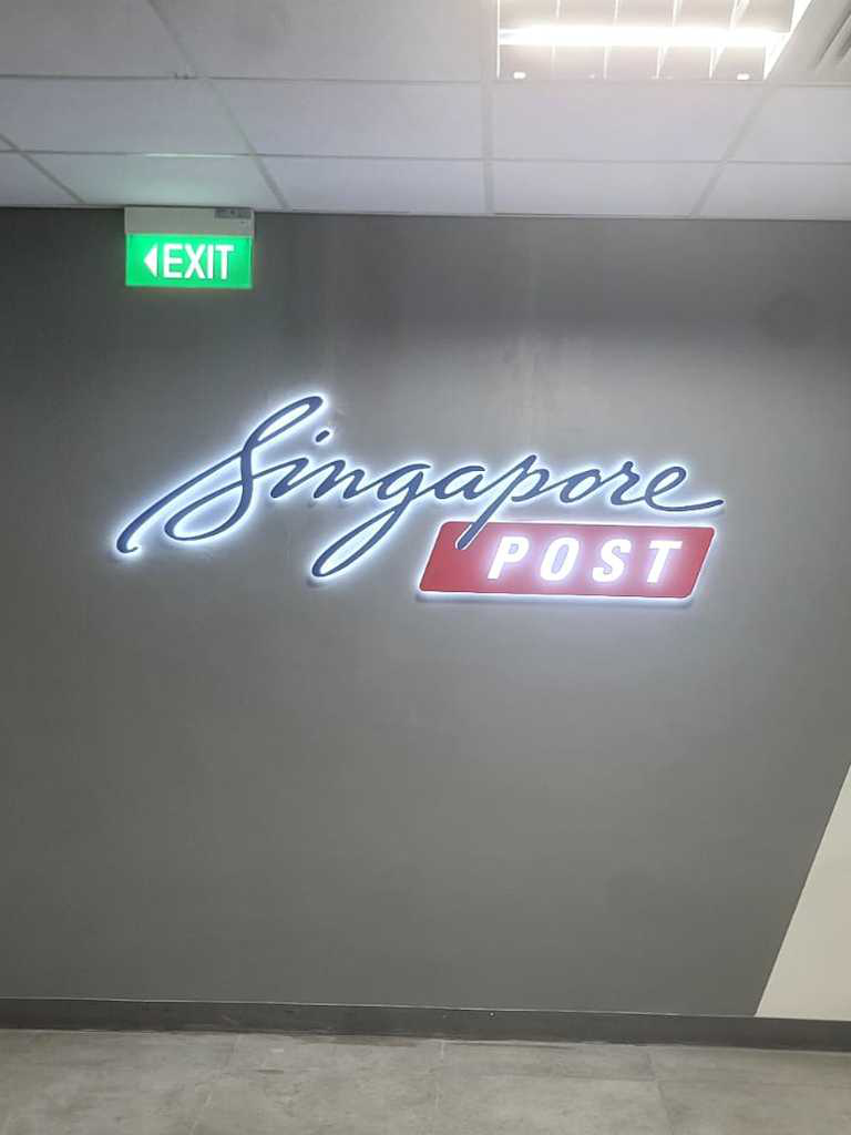 boxup signage singapore