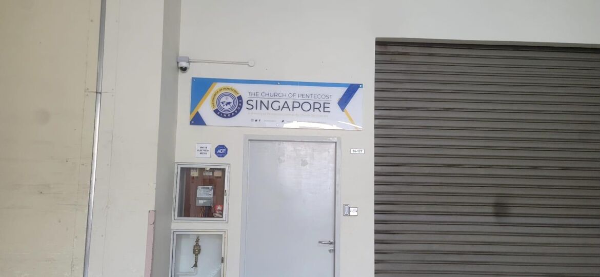 Blue Hues: Understanding the Psychology of Using Blue in Acrylic Signage in Singapore