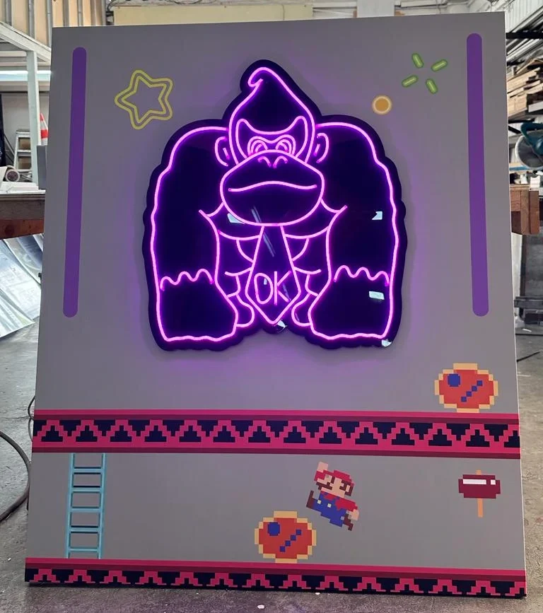Instagrammable Signage in Singapore: How Creative Designs Boost Brand Visibility