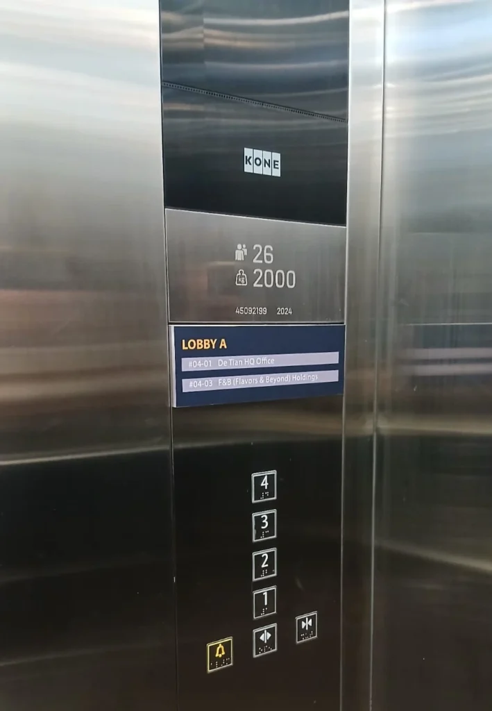 System Signage in Singapore: Benefits for Hotels, Hospitals, and Institutions