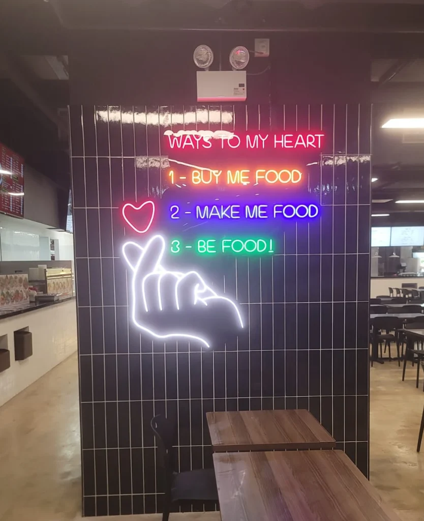 Singapore Logo Signage Design Tips: How to Make Your Shopfront Stand Out