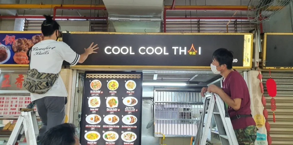 Company Registration and Signage in Singapore: 2025 Guide for Business Owners