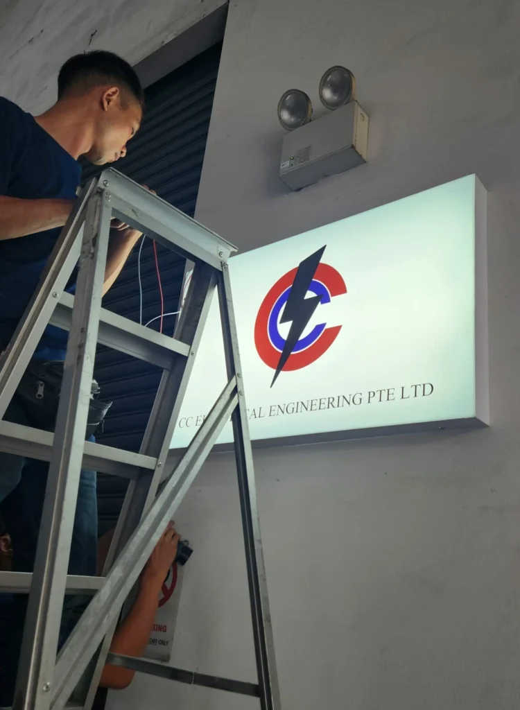 A Simple 2026 Guide for Singapore Businesses to Refresh Their Shop Signboard