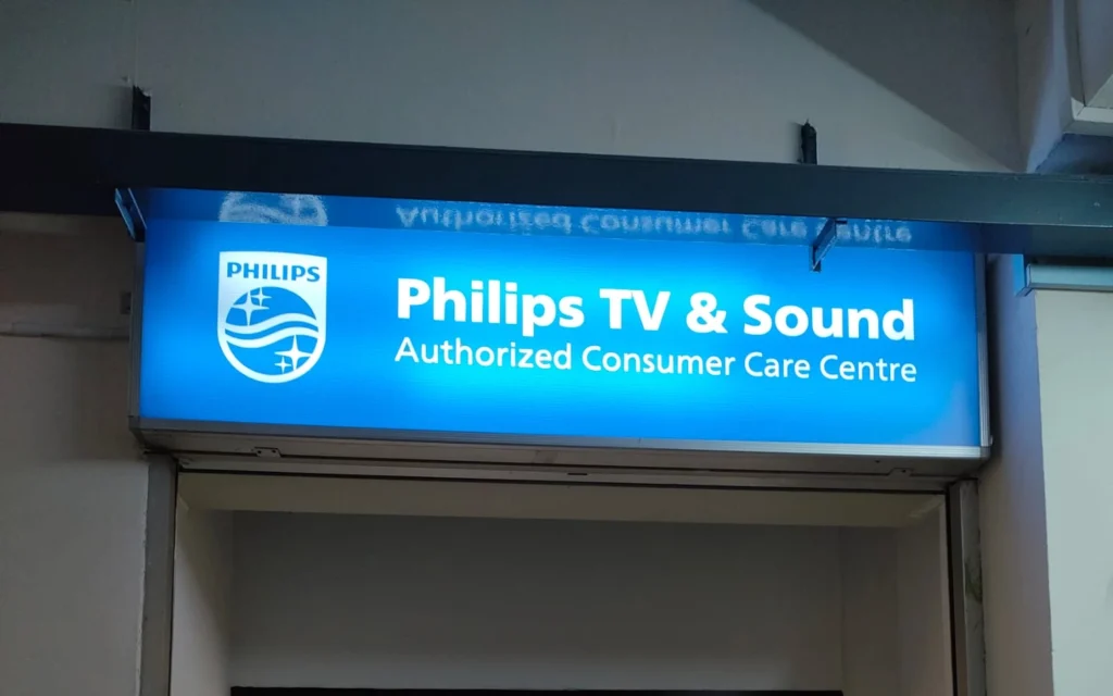 Simple and Easy to Read Signboard Design Ideas for Singapore Businesses