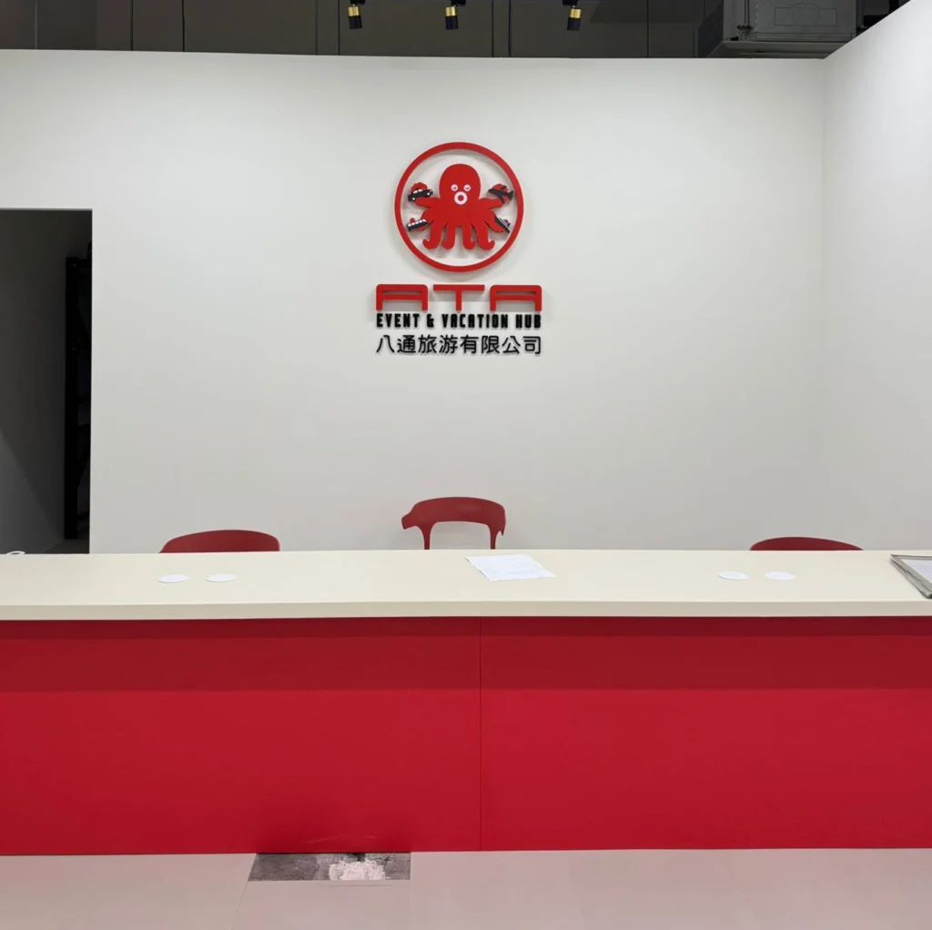 How Office Signage Builds Trust and Strengthens Brand Image for Singapore Businesses