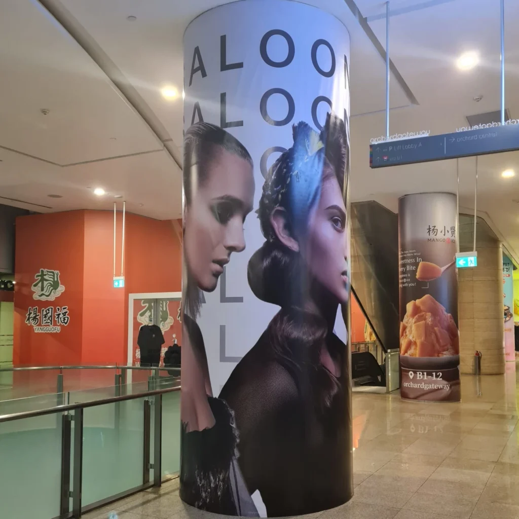 What Customers Expect from Business Signage in Singapore in 2026