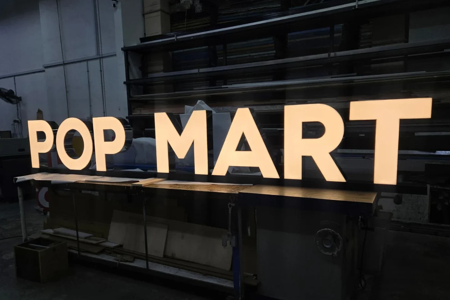 Enhance Your Retail Brand with 3D Illuminated Signage Solutions