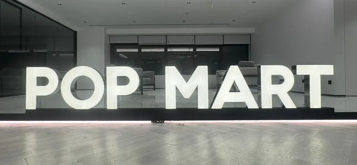 Enhance Your Retail Brand with 3D Illuminated Signage Solutions