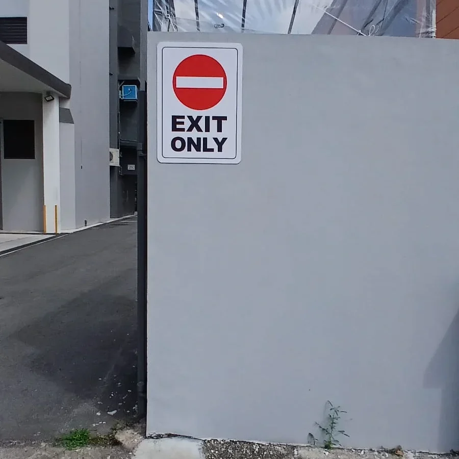 Large Scale Signage Solutions for Major Events and Tourist Attractions in Singapore