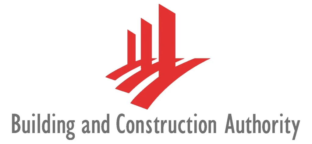Logo for Building and Construction Authority
